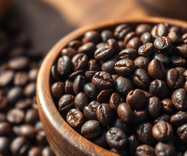 Handpicked Coffee Beans: Elevate Your Brew with Premium Selections