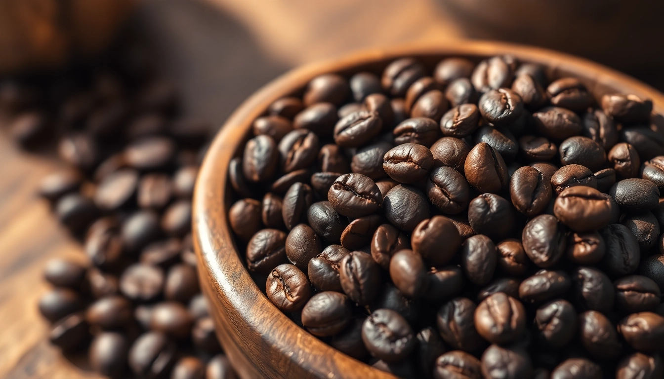 Handpicked Coffee Beans: Elevate Your Brew with Premium Selections