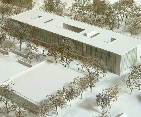Understanding the Importance of Competition Models in Architectural Design