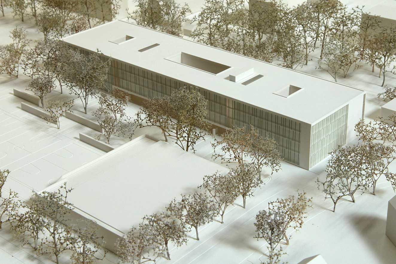 Understanding the Importance of Competition Models in Architectural Design