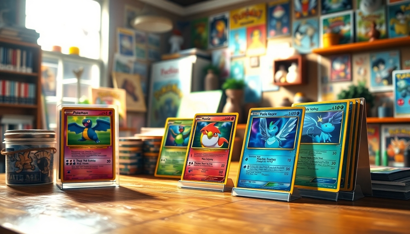 Real Pokemon Cards India – Shop Authentic Pokémon Cards and Accessories with Ease