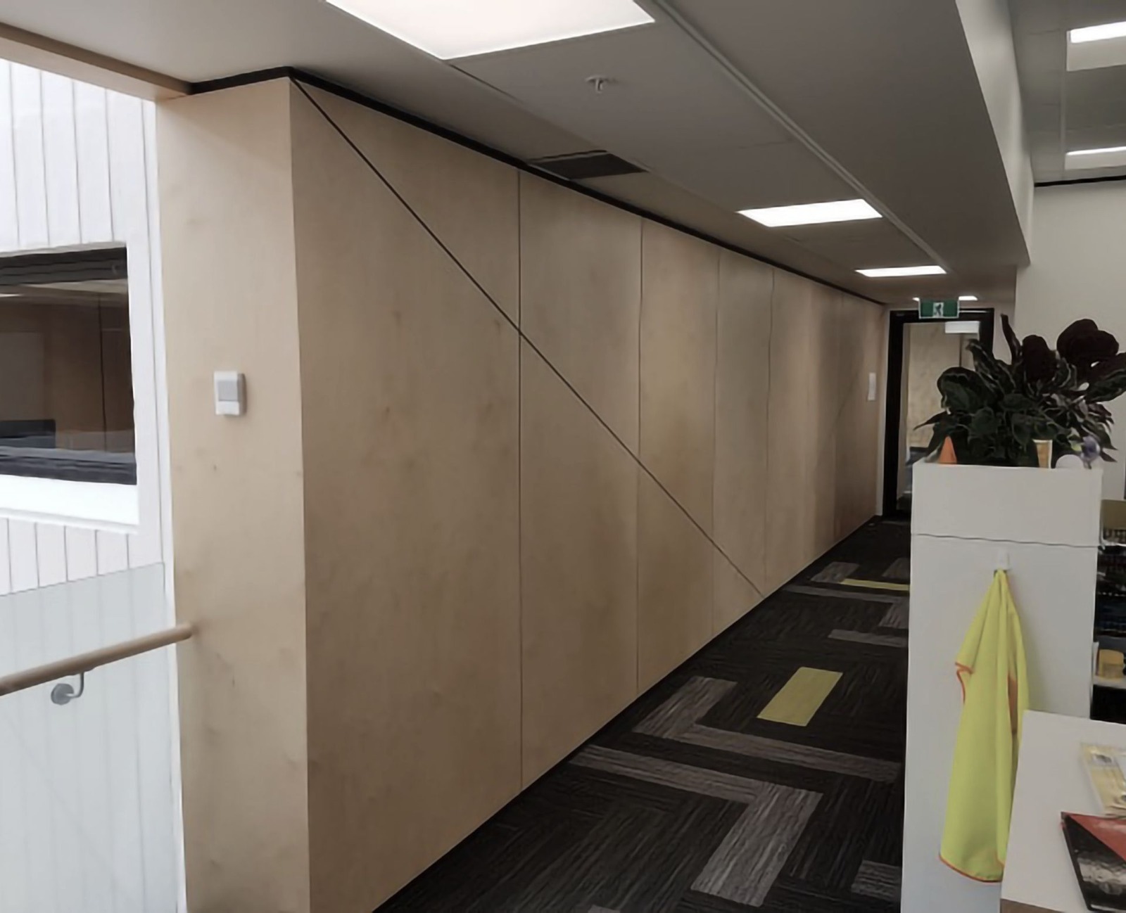 Elevate Your Interiors with Custom Slat Wooden Panels
