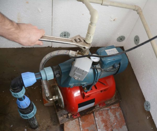 Full-Service Well Pump Replacement & Installation
