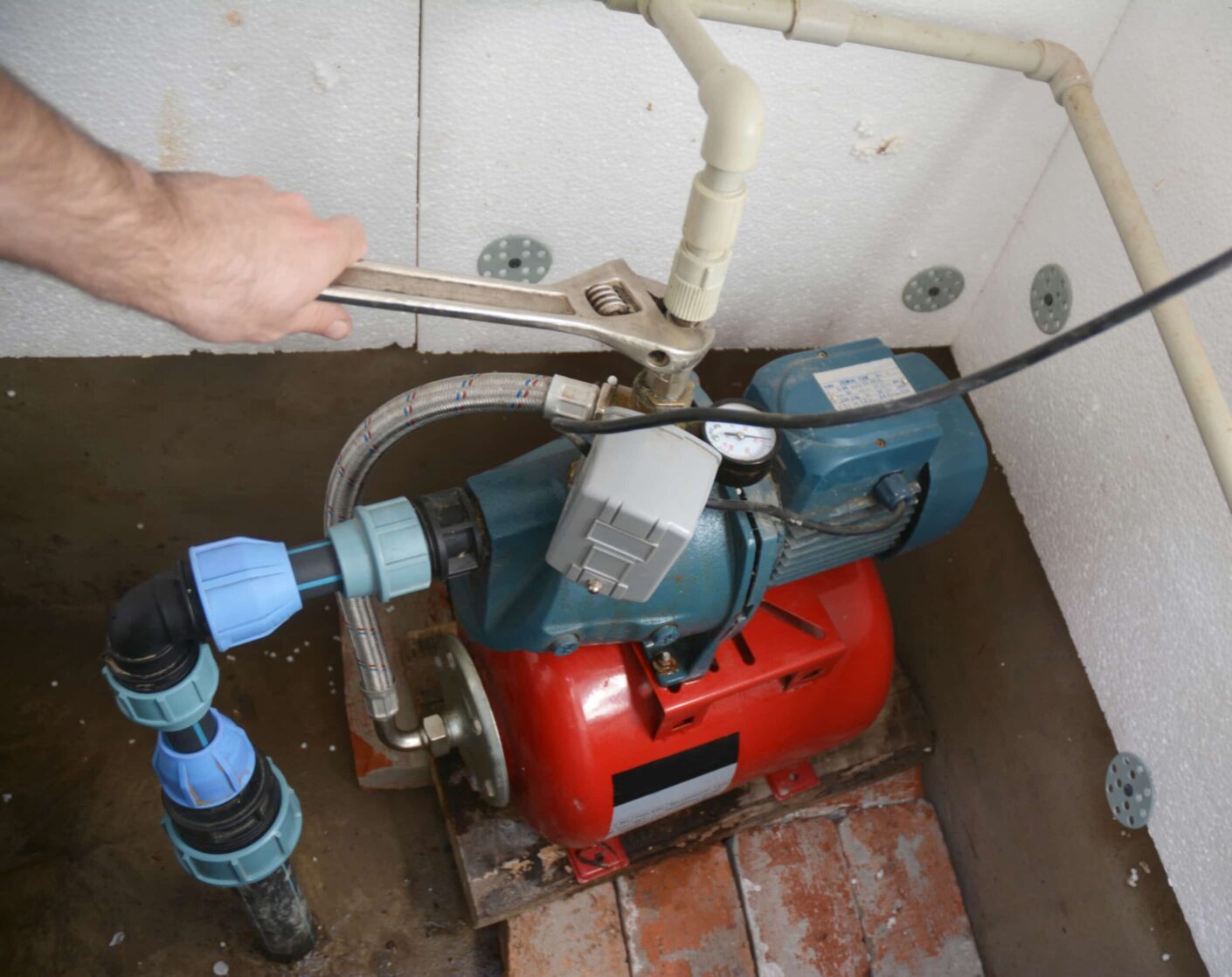 Full-Service Well Pump Replacement & Installation